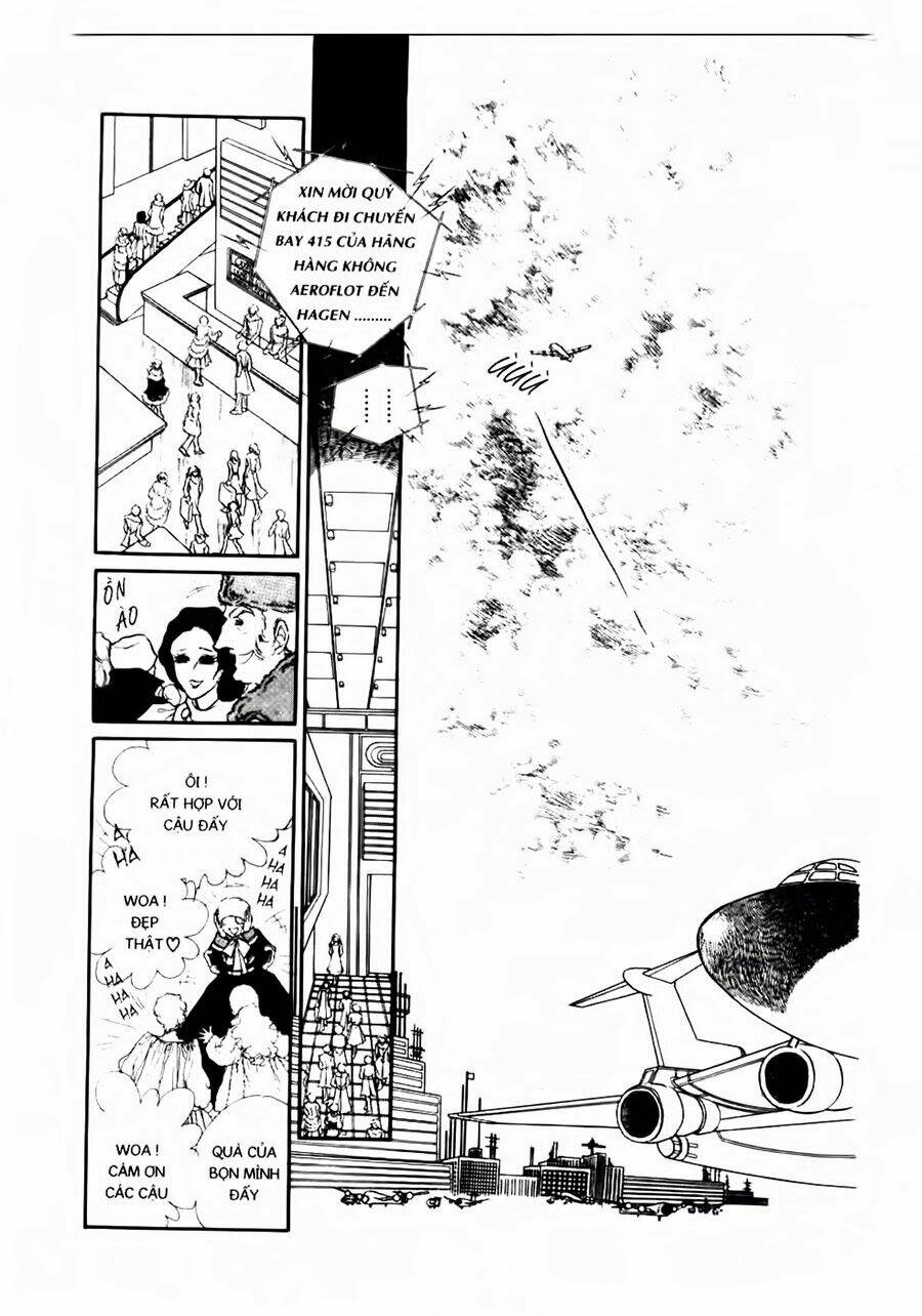 Swan - Vũ Khúc Thiên Nga: Chapter 54