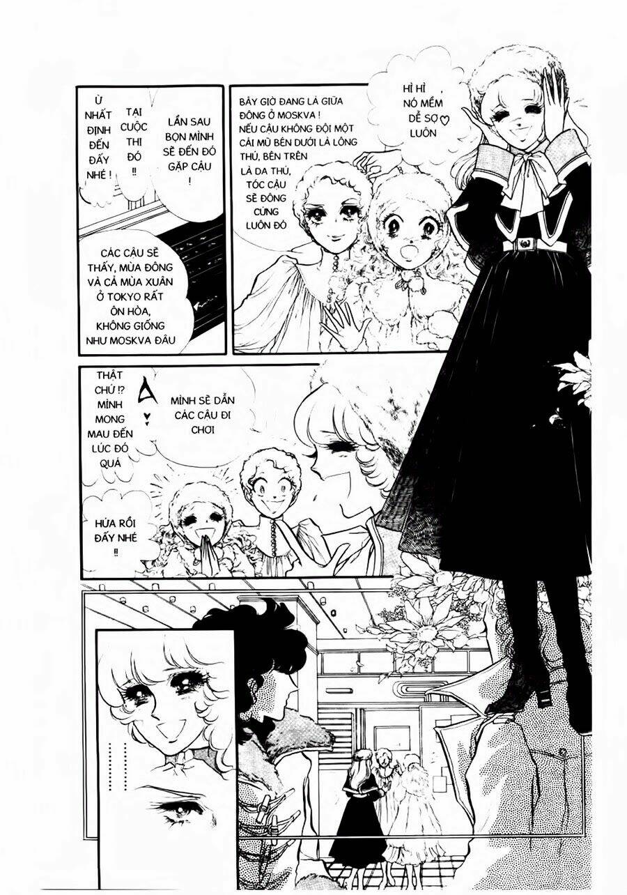 Swan - Vũ Khúc Thiên Nga: Chapter 54