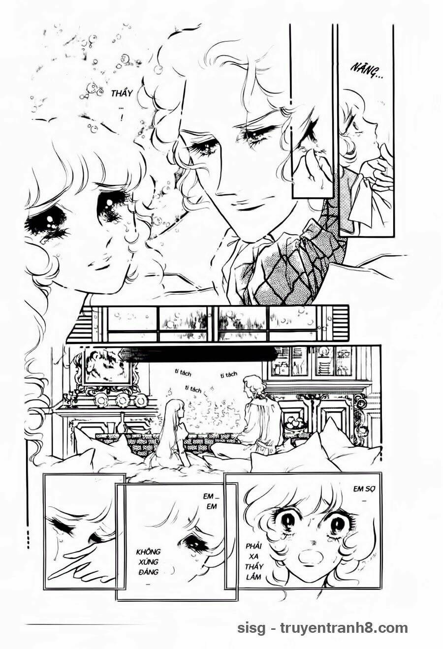 Swan - Vũ Khúc Thiên Nga: Chapter 54