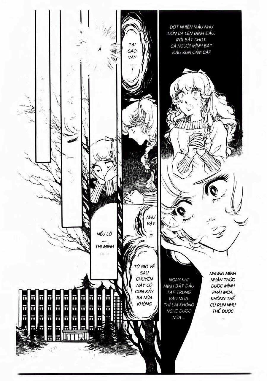 Swan - Vũ Khúc Thiên Nga: Chapter 54
