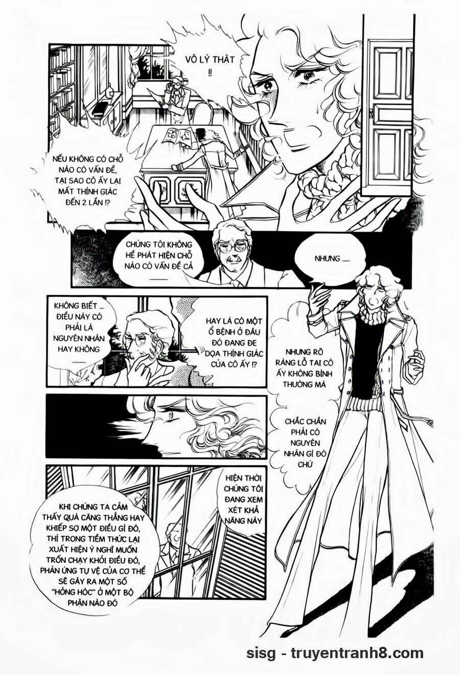 Swan - Vũ Khúc Thiên Nga: Chapter 54