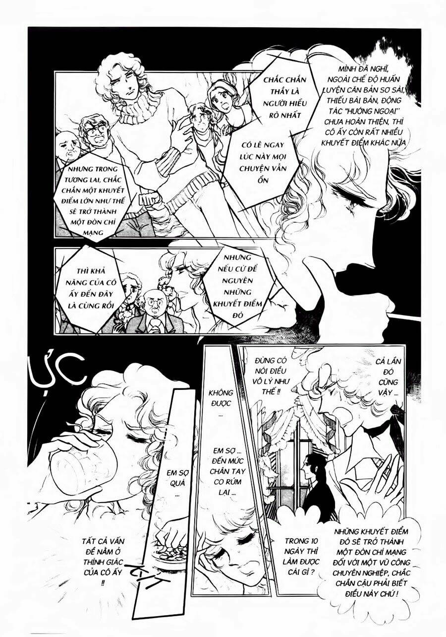 Swan - Vũ Khúc Thiên Nga: Chapter 54