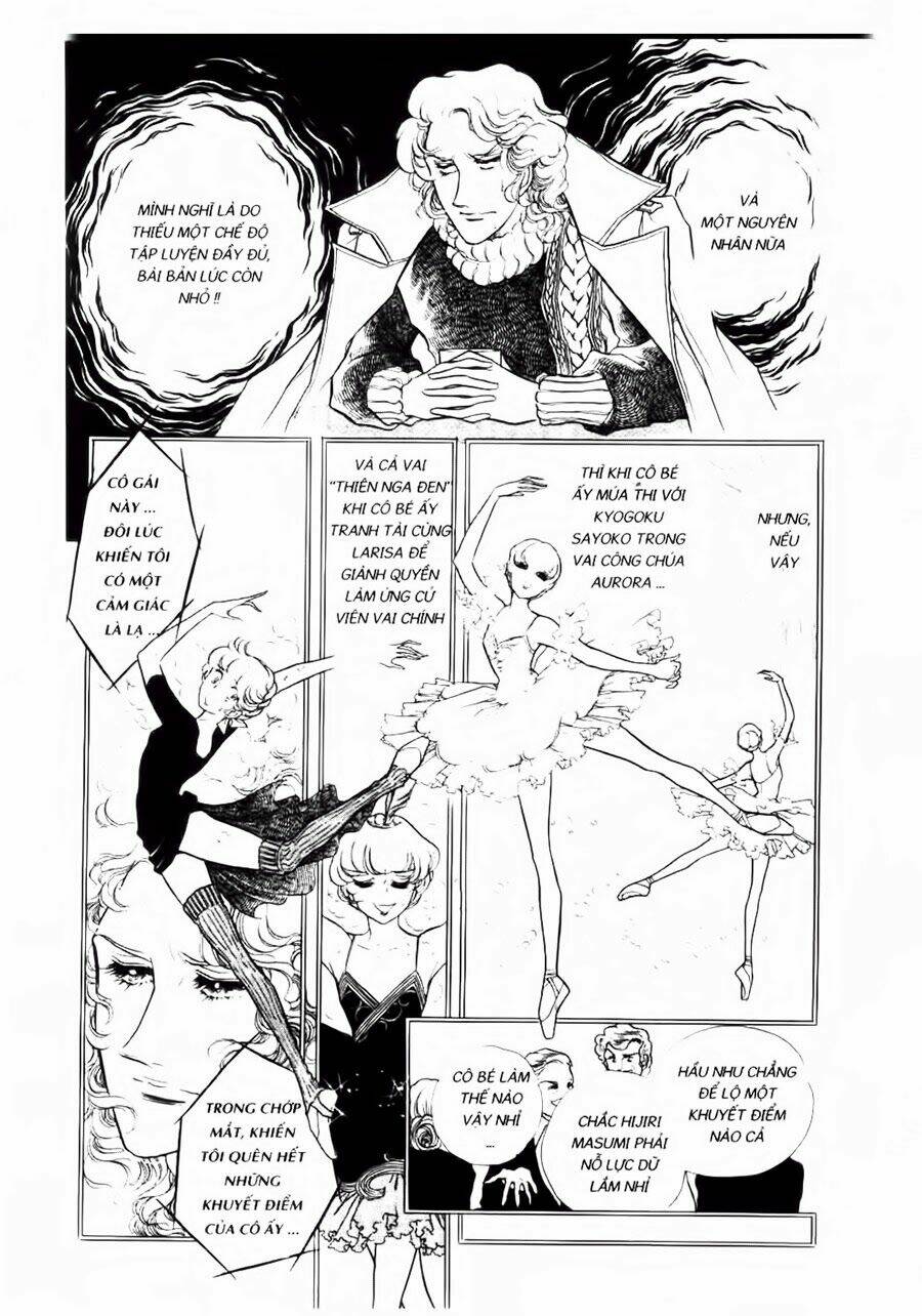 Swan - Vũ Khúc Thiên Nga: Chapter 54