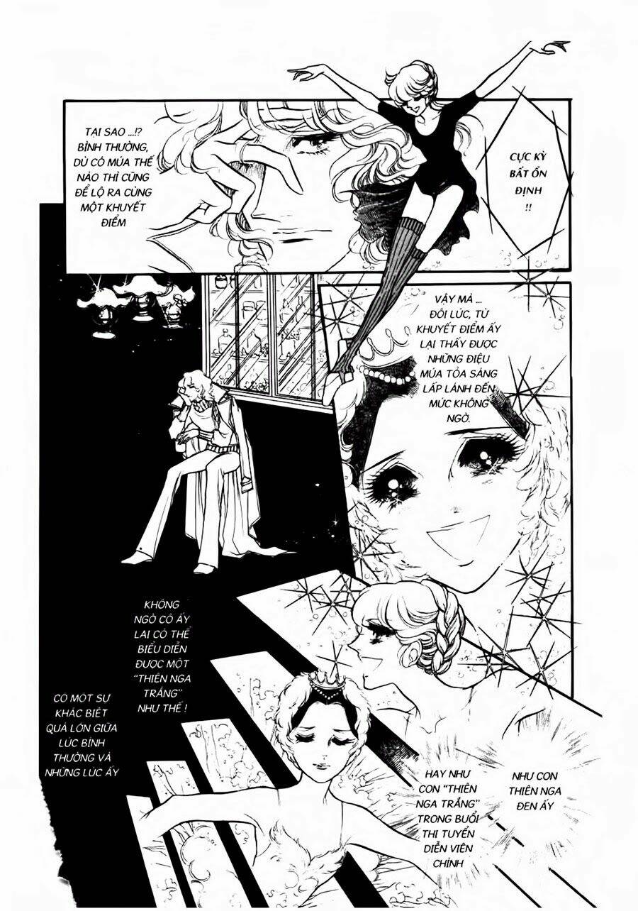 Swan - Vũ Khúc Thiên Nga: Chapter 54