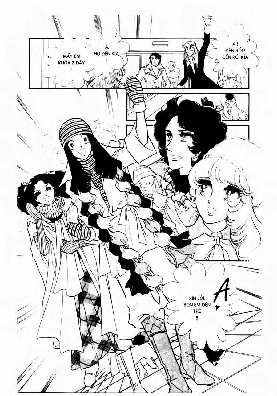 Swan - Vũ Khúc Thiên Nga: Chapter 55