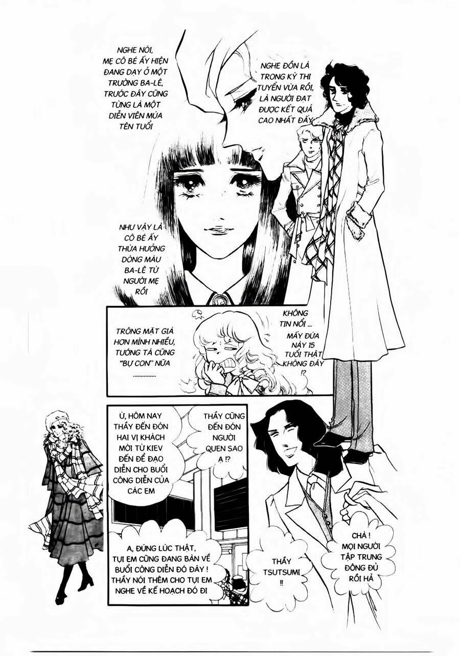 Swan - Vũ Khúc Thiên Nga: Chapter 55