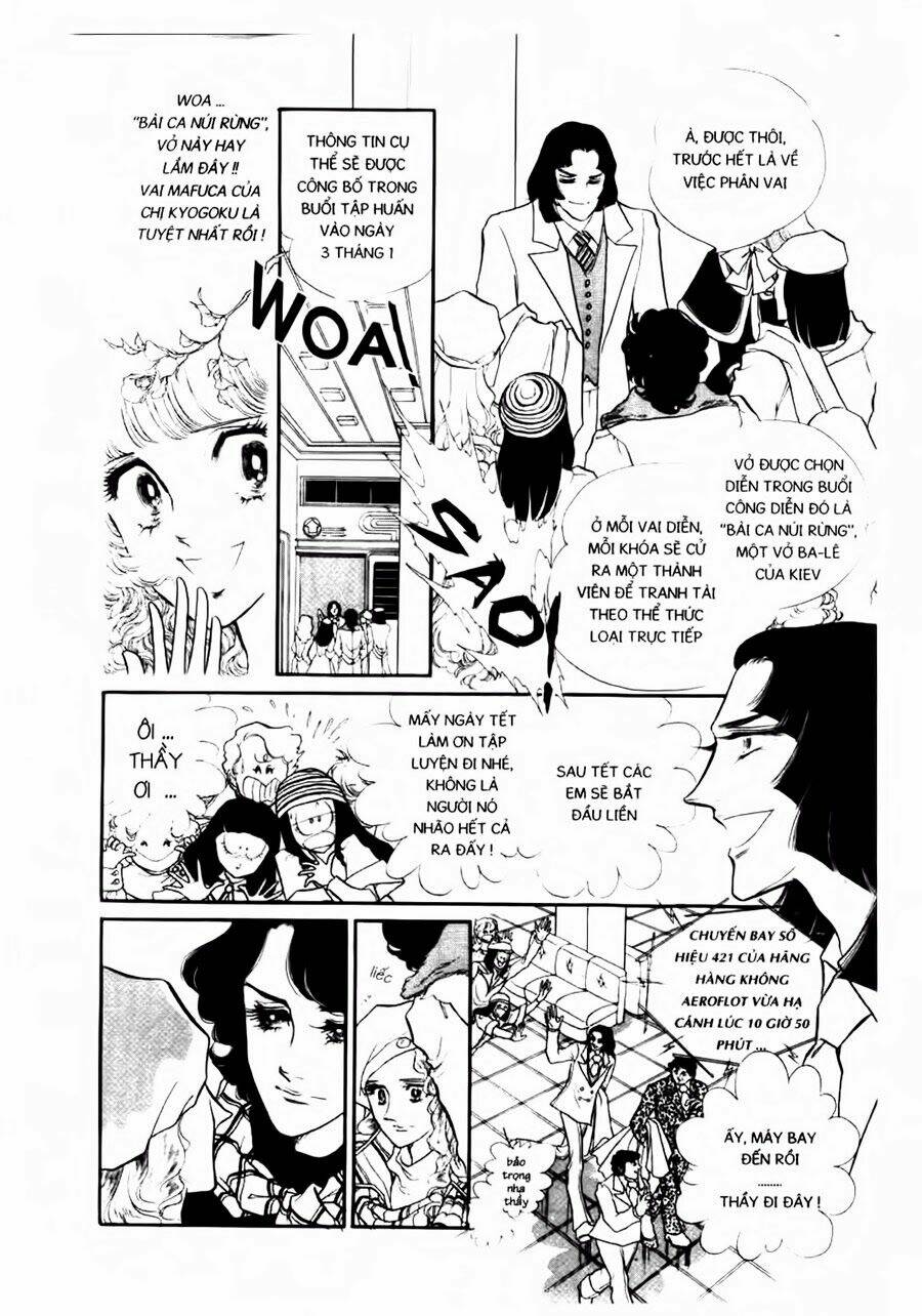 Swan - Vũ Khúc Thiên Nga: Chapter 55