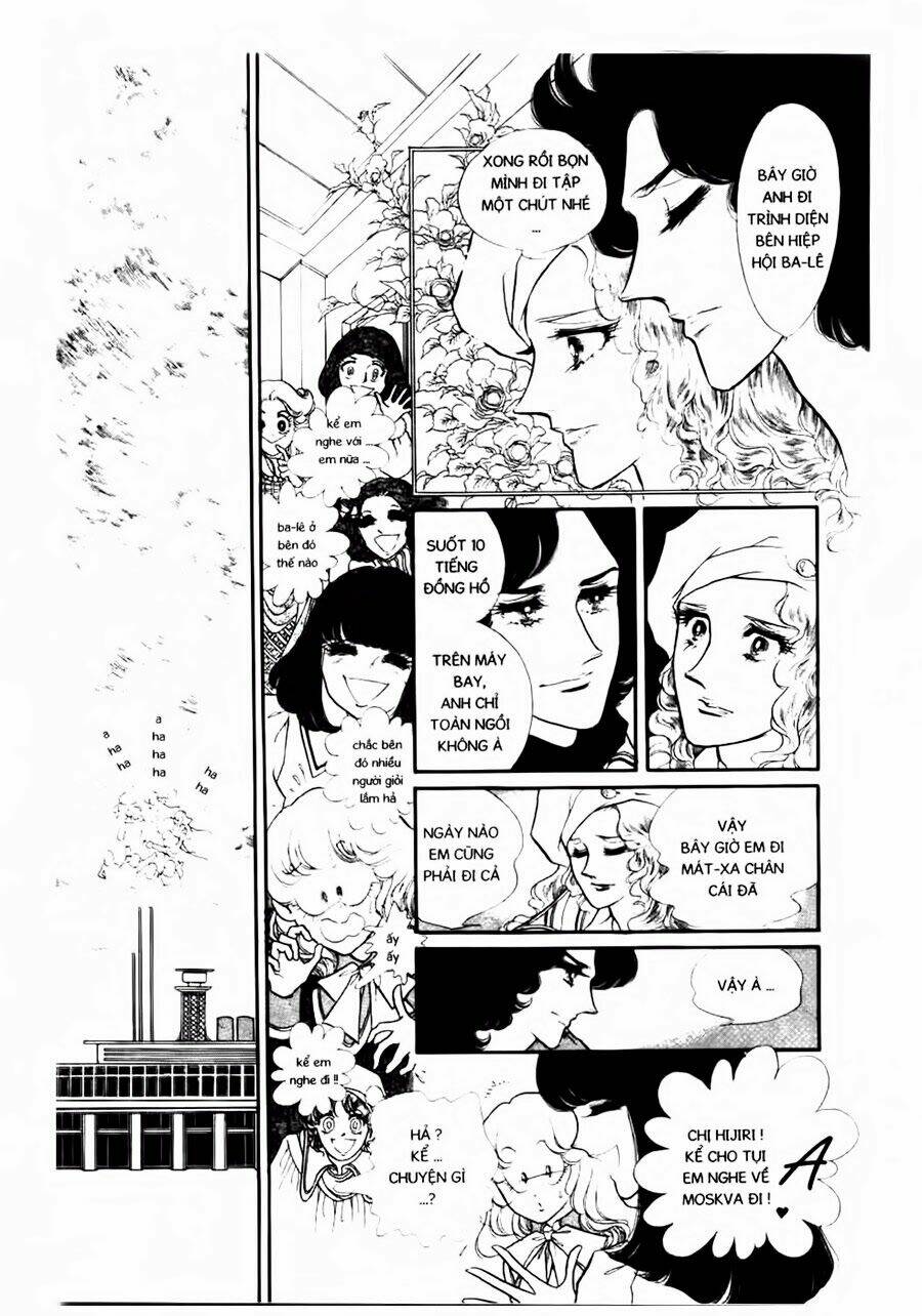 Swan - Vũ Khúc Thiên Nga: Chapter 55