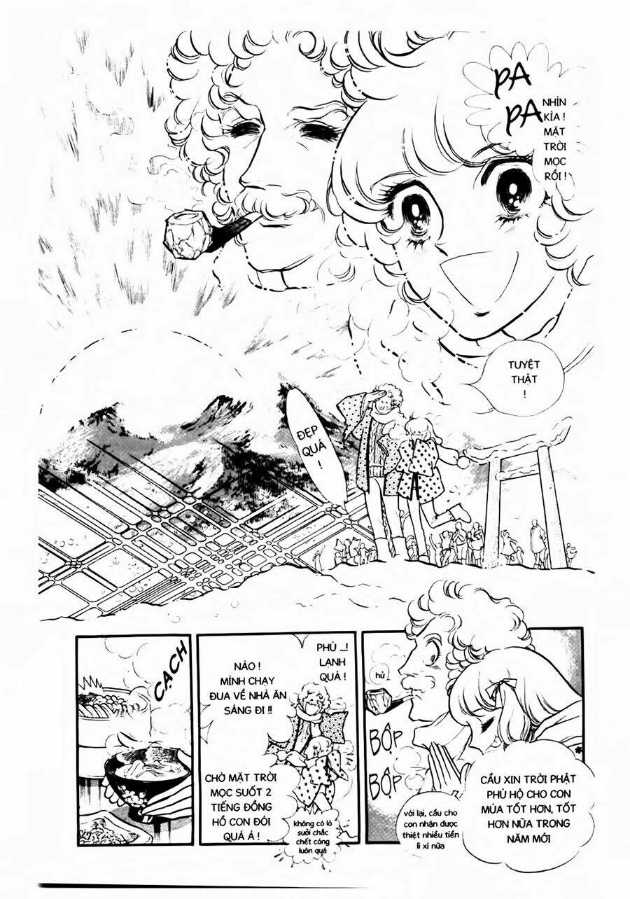 Swan - Vũ Khúc Thiên Nga: Chapter 55