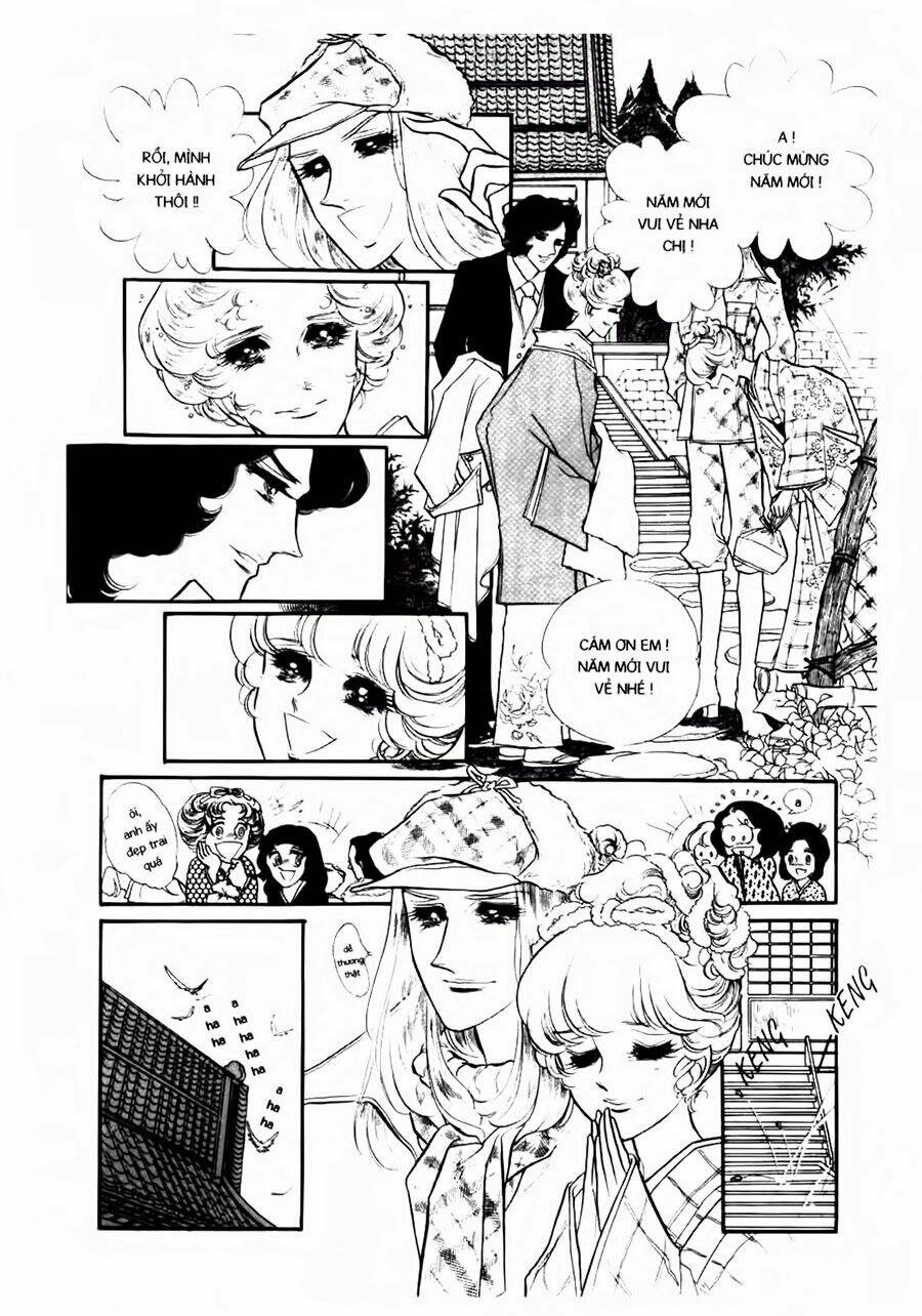 Swan - Vũ Khúc Thiên Nga: Chapter 55