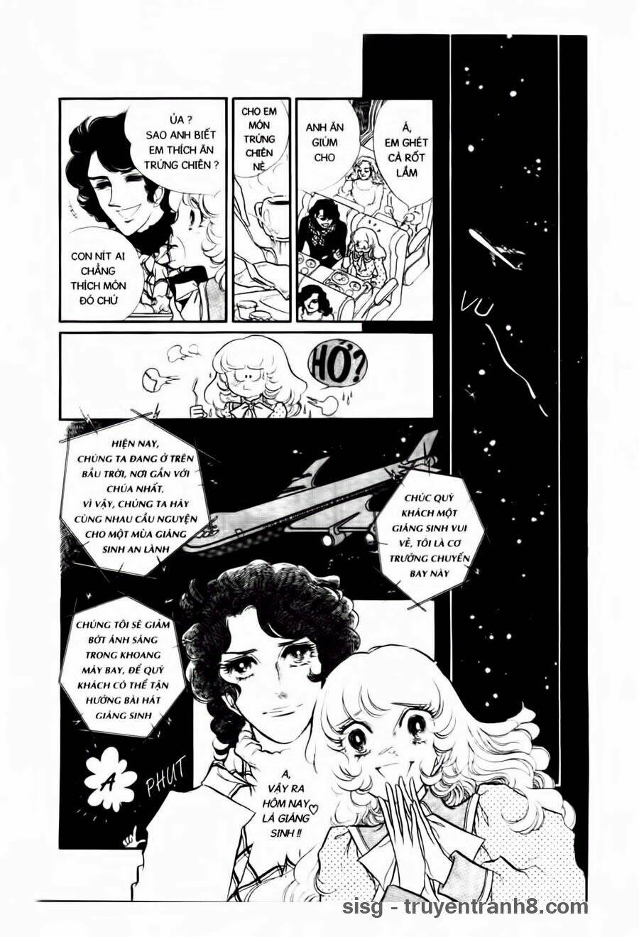Swan - Vũ Khúc Thiên Nga: Chapter 55