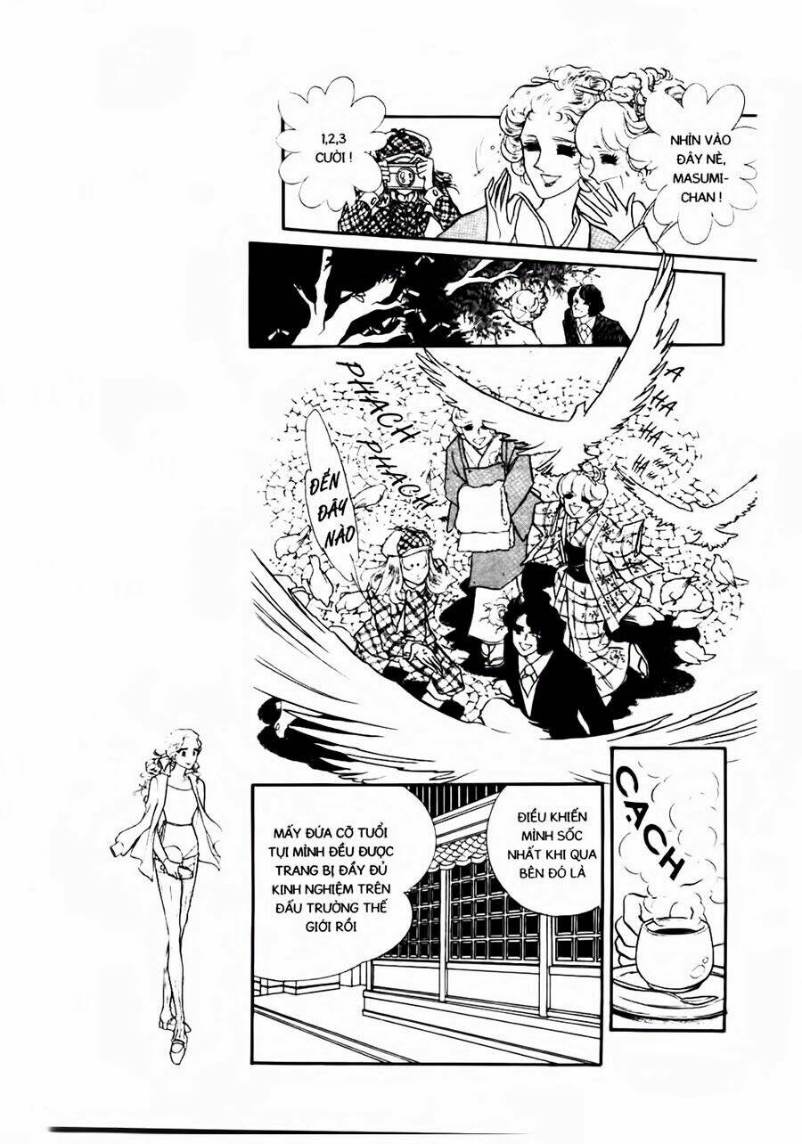 Swan - Vũ Khúc Thiên Nga: Chapter 56