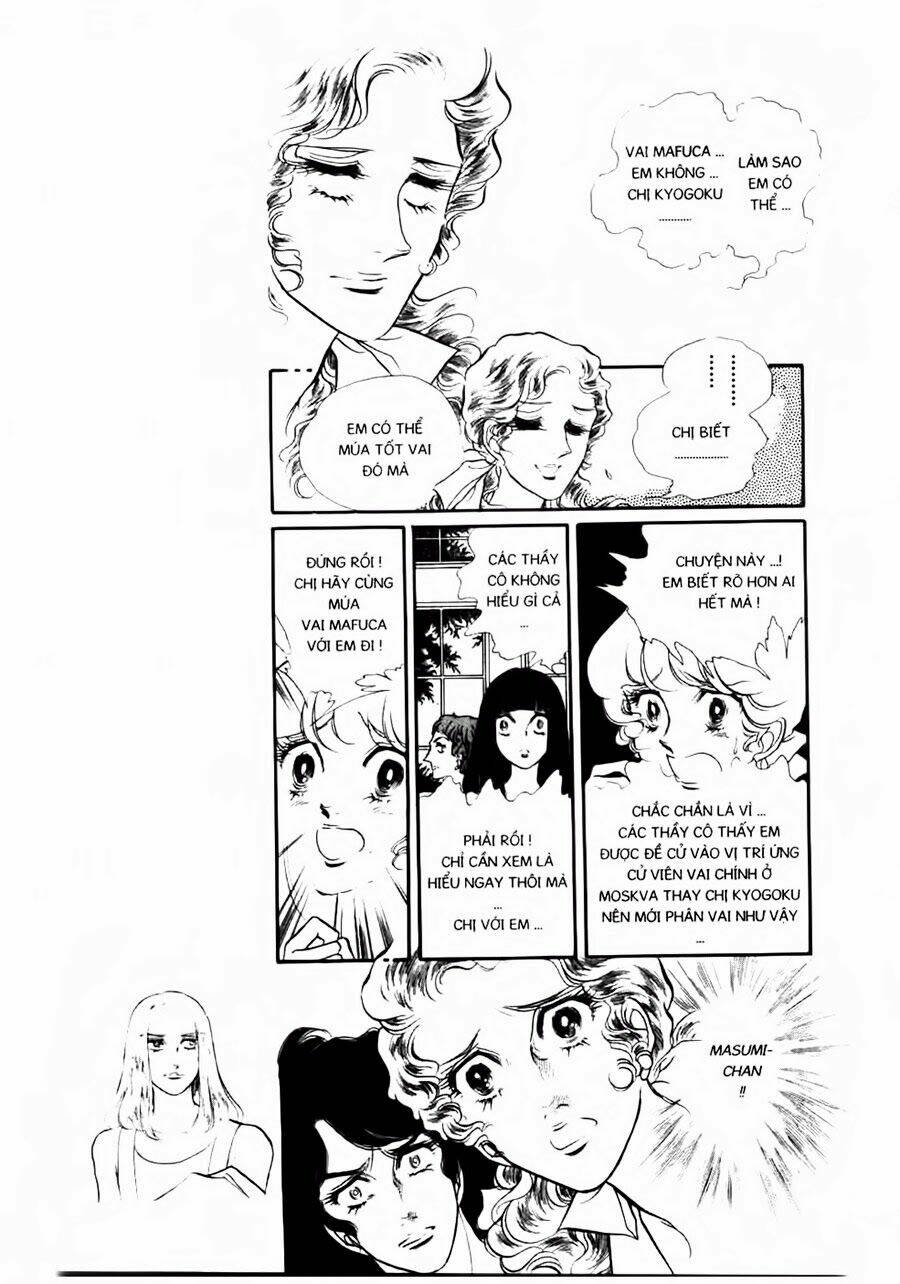 Swan - Vũ Khúc Thiên Nga: Chapter 56