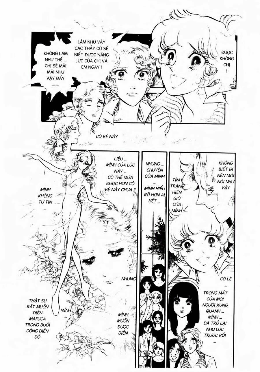 Swan - Vũ Khúc Thiên Nga: Chapter 56