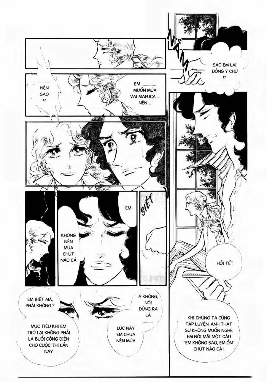 Swan - Vũ Khúc Thiên Nga: Chapter 56
