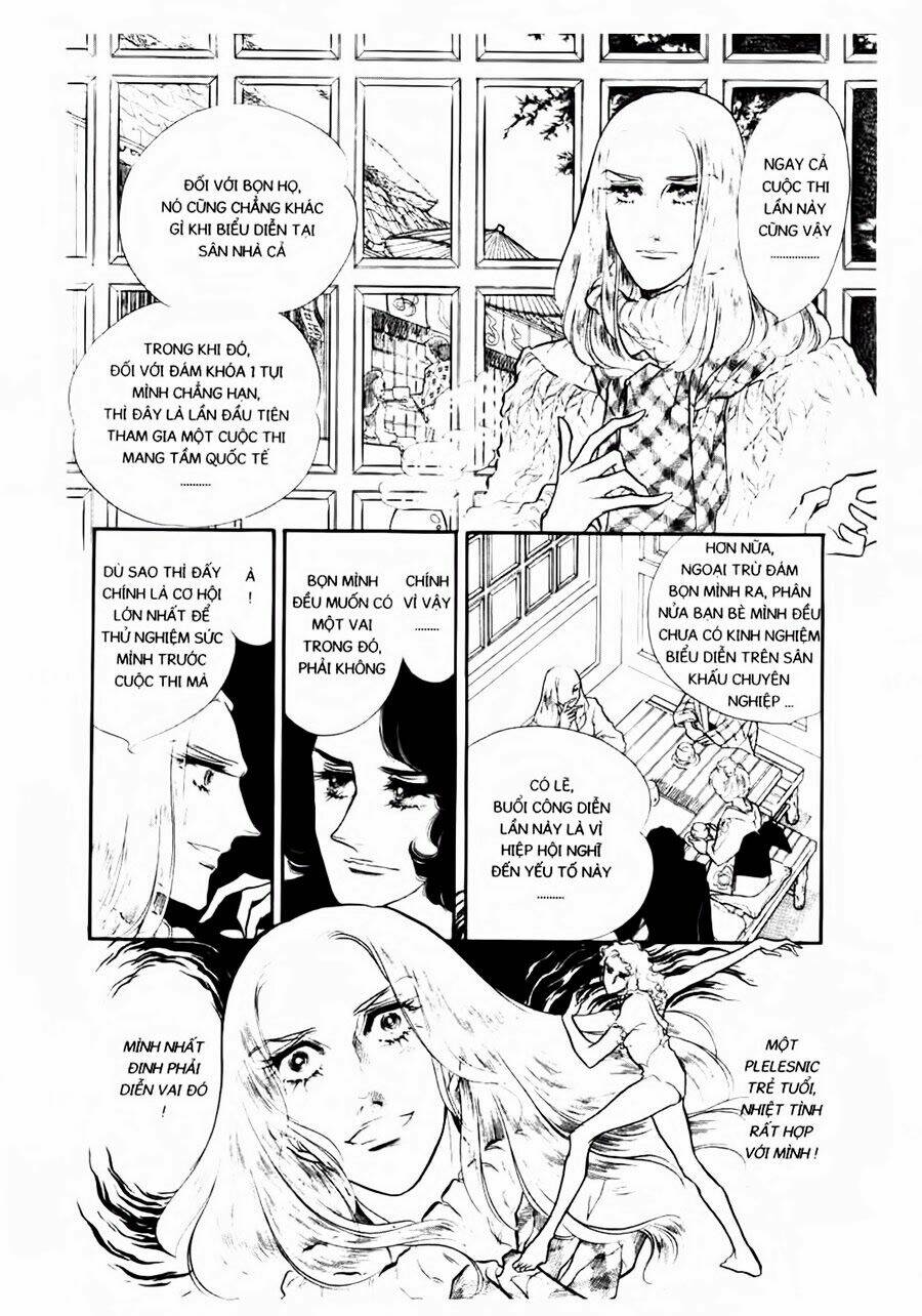 Swan - Vũ Khúc Thiên Nga: Chapter 56