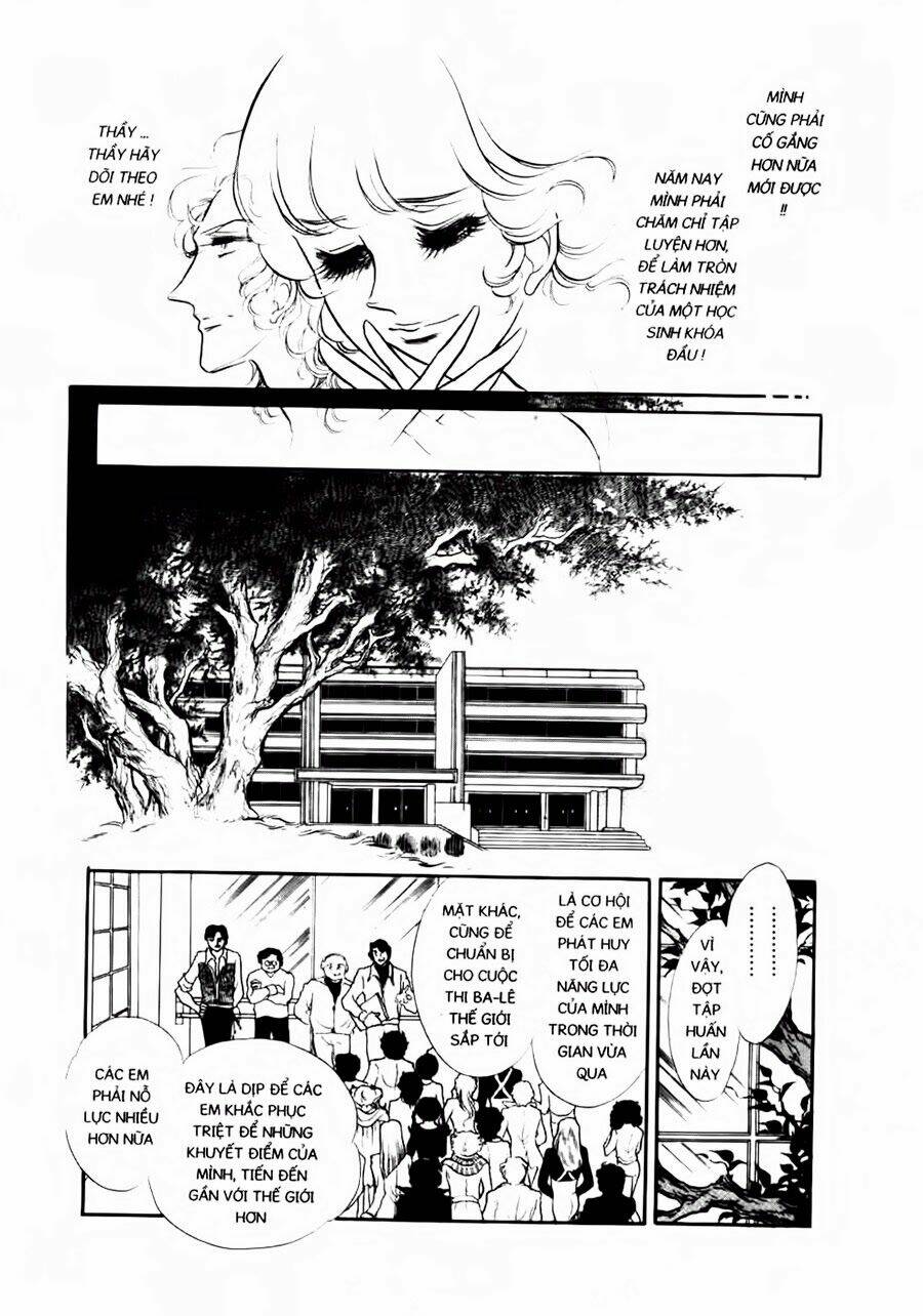 Swan - Vũ Khúc Thiên Nga: Chapter 56