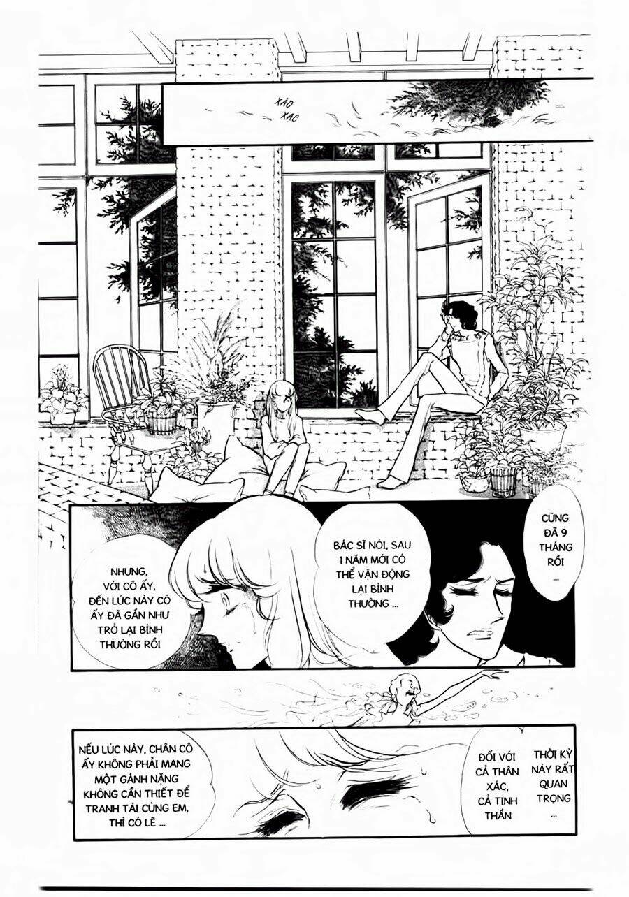 Swan - Vũ Khúc Thiên Nga: Chapter 57