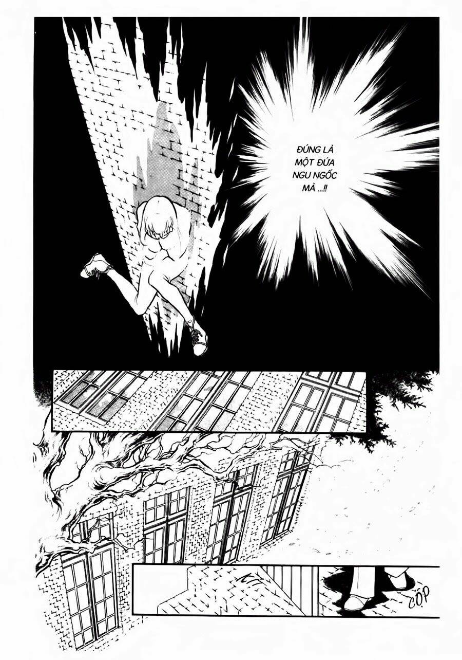 Swan - Vũ Khúc Thiên Nga: Chapter 57