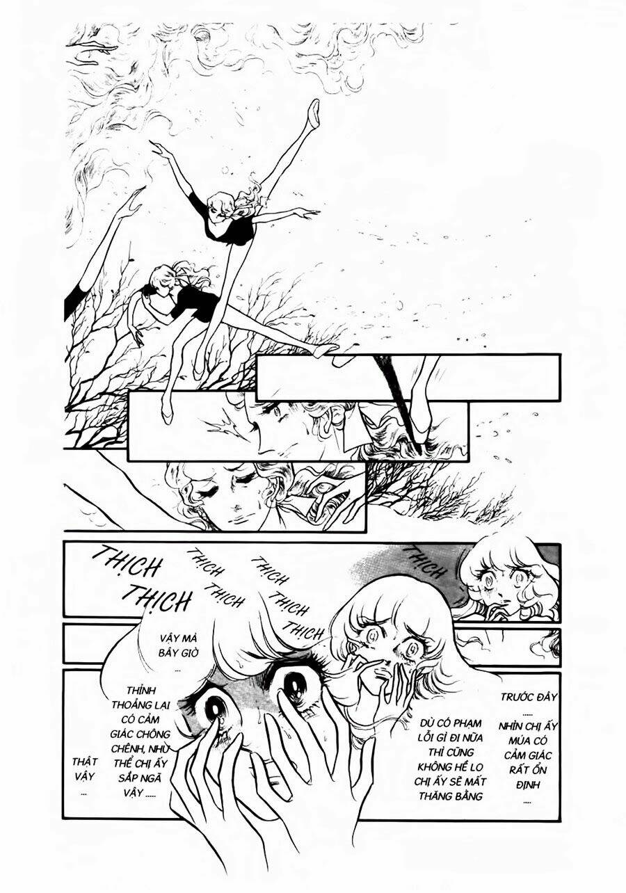 Swan - Vũ Khúc Thiên Nga: Chapter 57