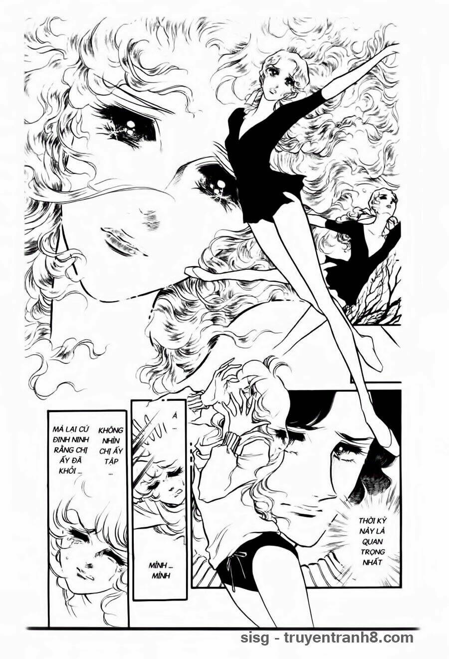 Swan - Vũ Khúc Thiên Nga: Chapter 57