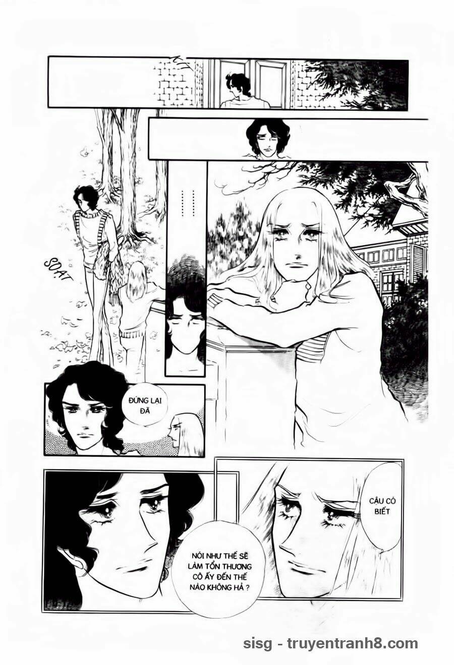 Swan - Vũ Khúc Thiên Nga: Chapter 57