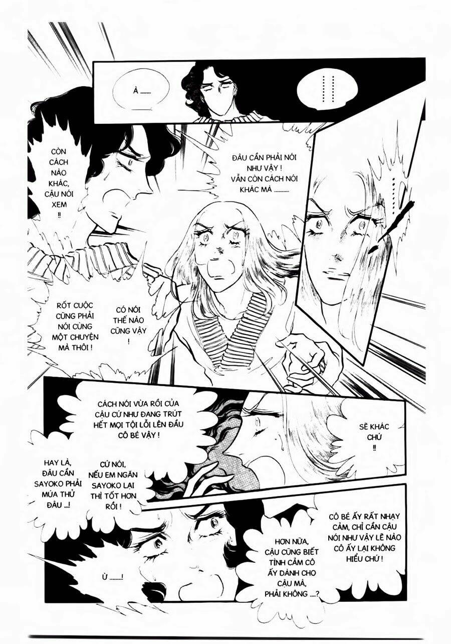 Swan - Vũ Khúc Thiên Nga: Chapter 57