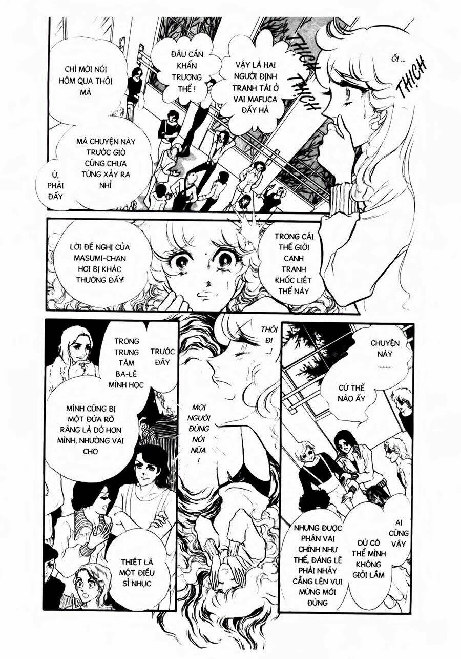 Swan - Vũ Khúc Thiên Nga: Chapter 58