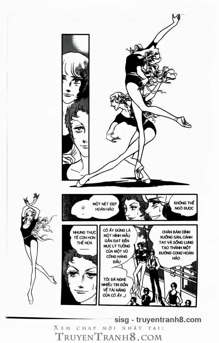 Swan - Vũ Khúc Thiên Nga: Chapter 59