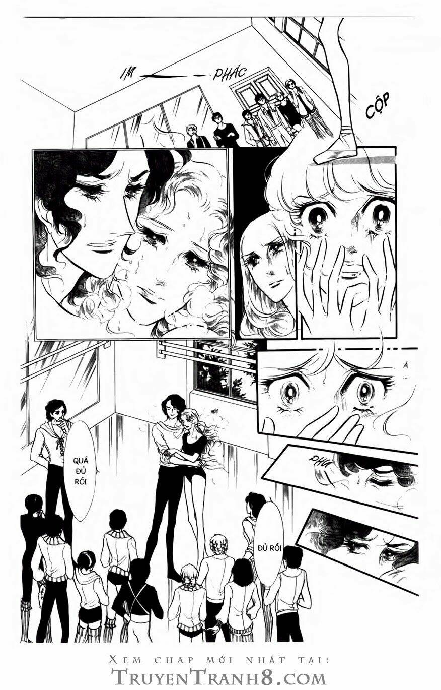 Swan - Vũ Khúc Thiên Nga: Chapter 59