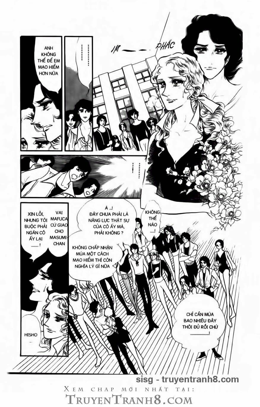 Swan - Vũ Khúc Thiên Nga: Chapter 59