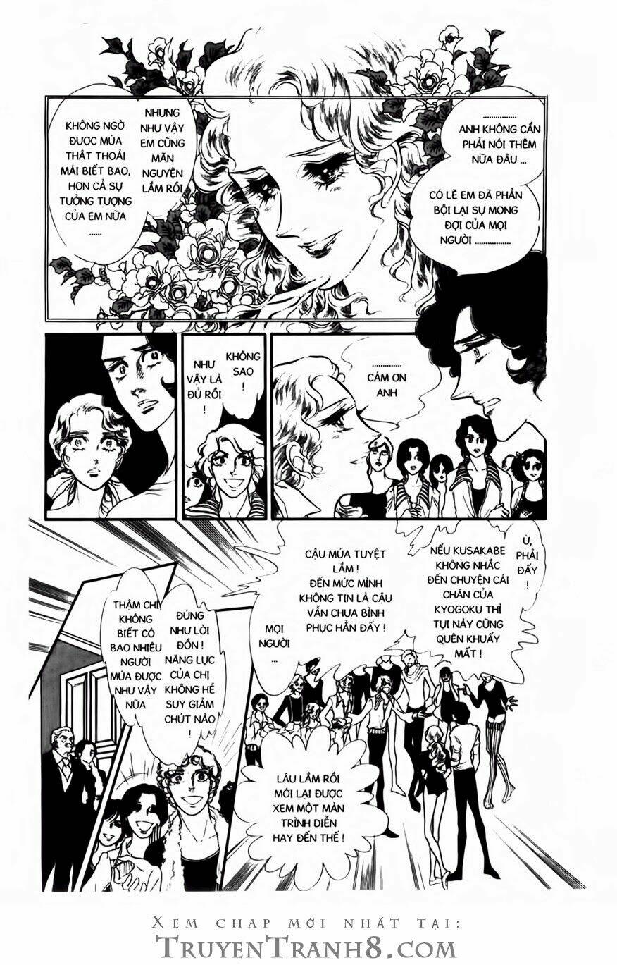 Swan - Vũ Khúc Thiên Nga: Chapter 59