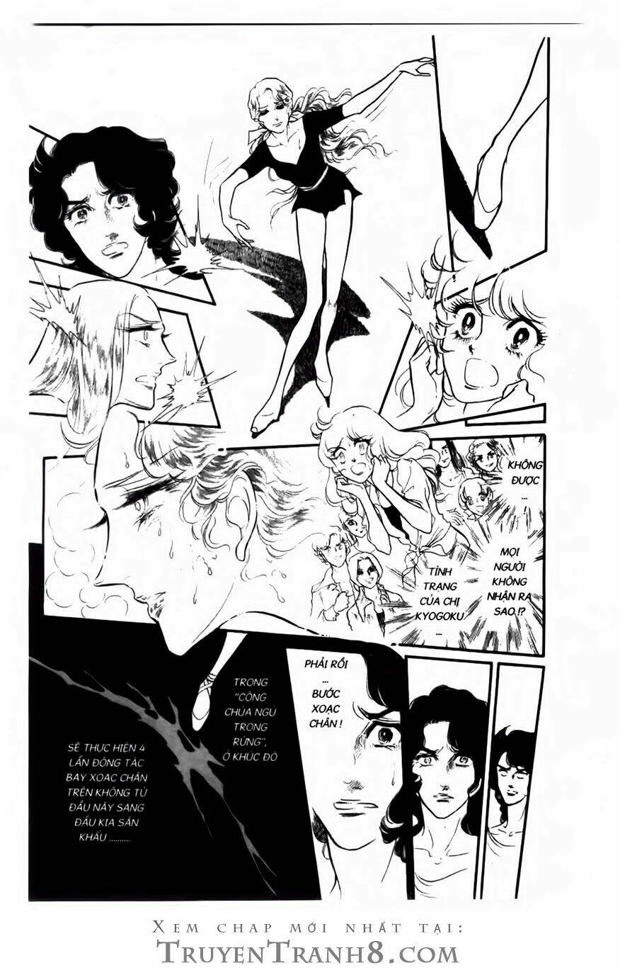Swan - Vũ Khúc Thiên Nga: Chapter 59