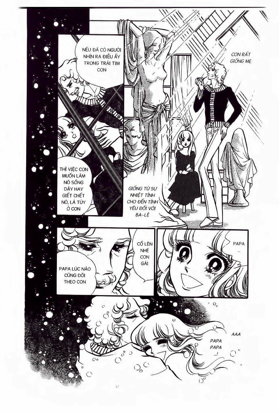 Swan - Vũ Khúc Thiên Nga: Chapter 6