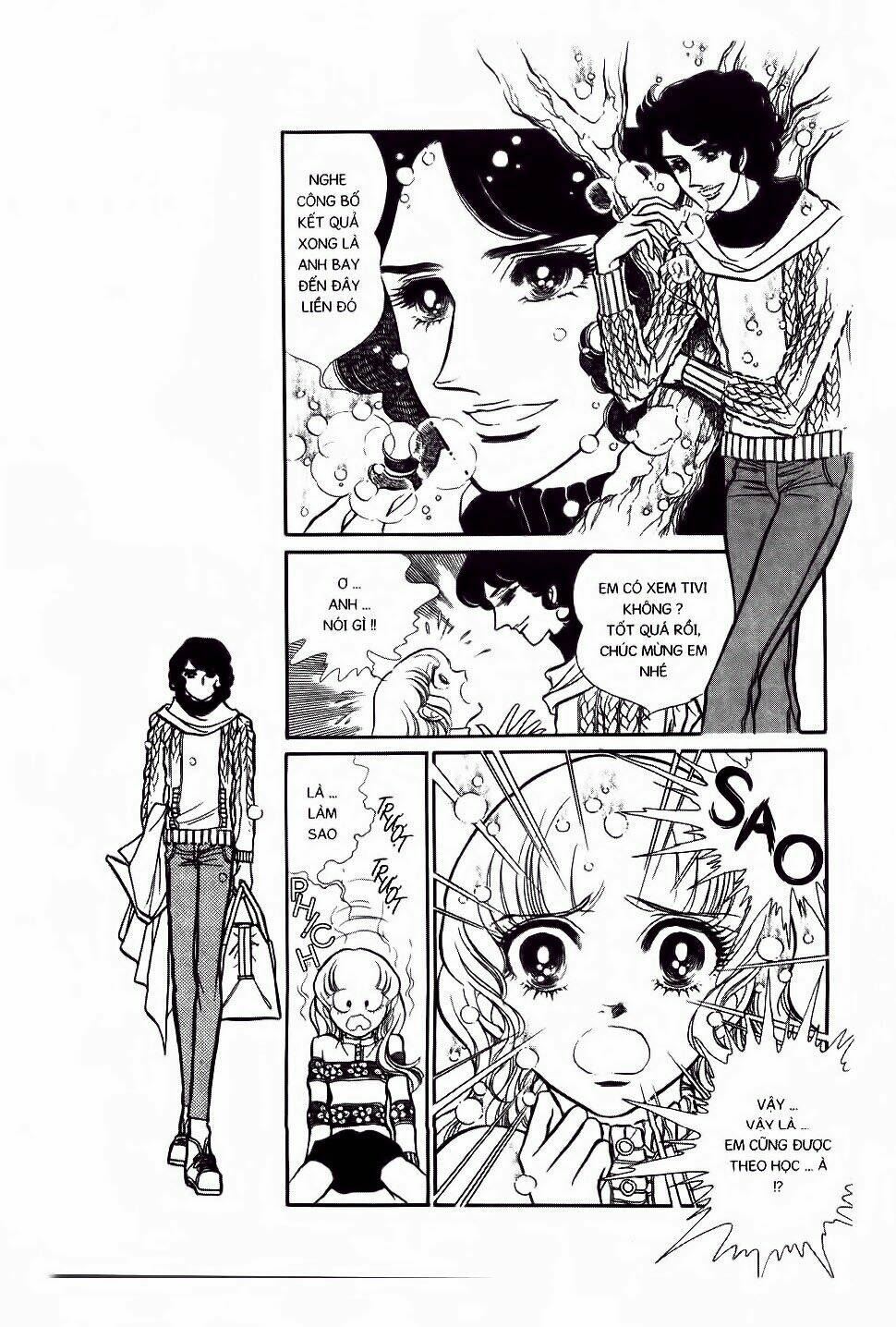 Swan - Vũ Khúc Thiên Nga: Chapter 6