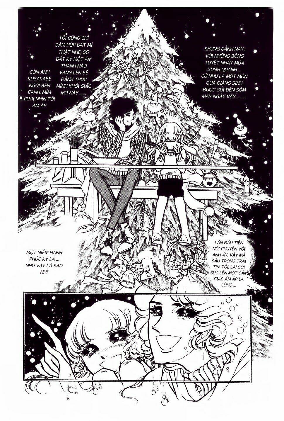 Swan - Vũ Khúc Thiên Nga: Chapter 6