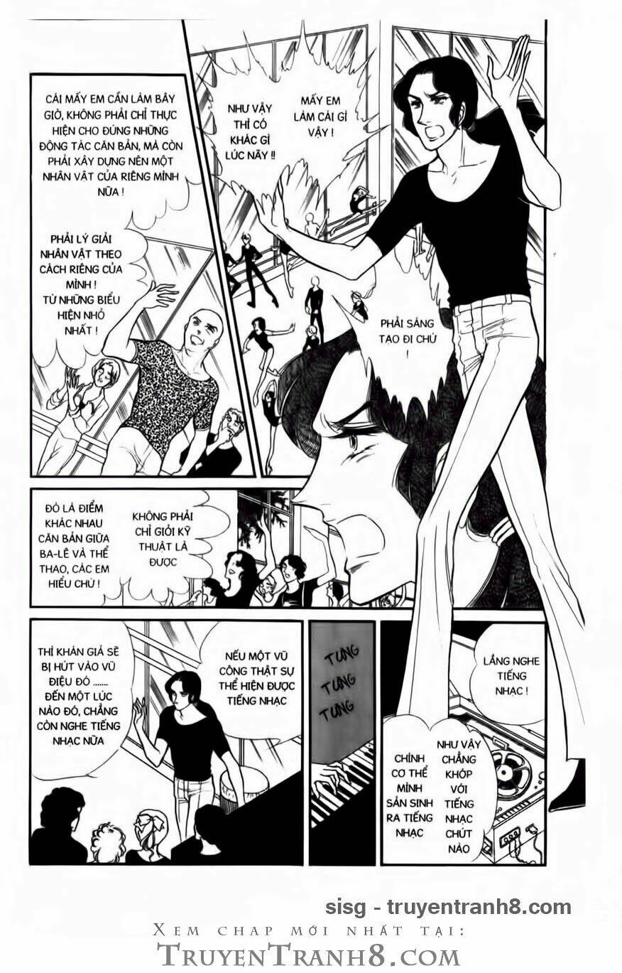 Swan - Vũ Khúc Thiên Nga: Chapter 60