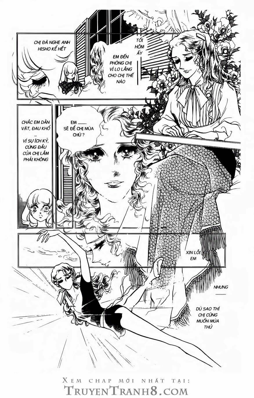 Swan - Vũ Khúc Thiên Nga: Chapter 60