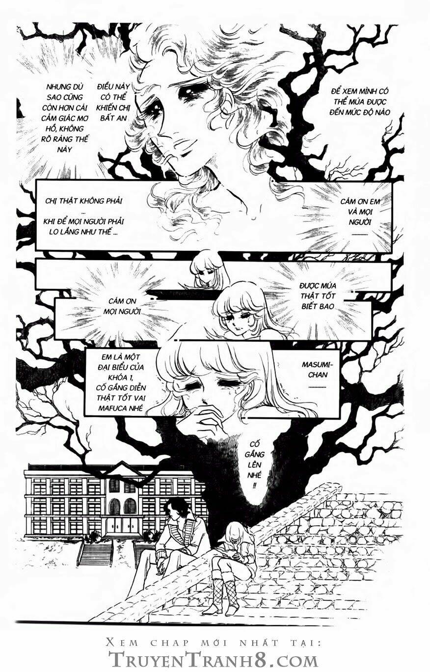 Swan - Vũ Khúc Thiên Nga: Chapter 60