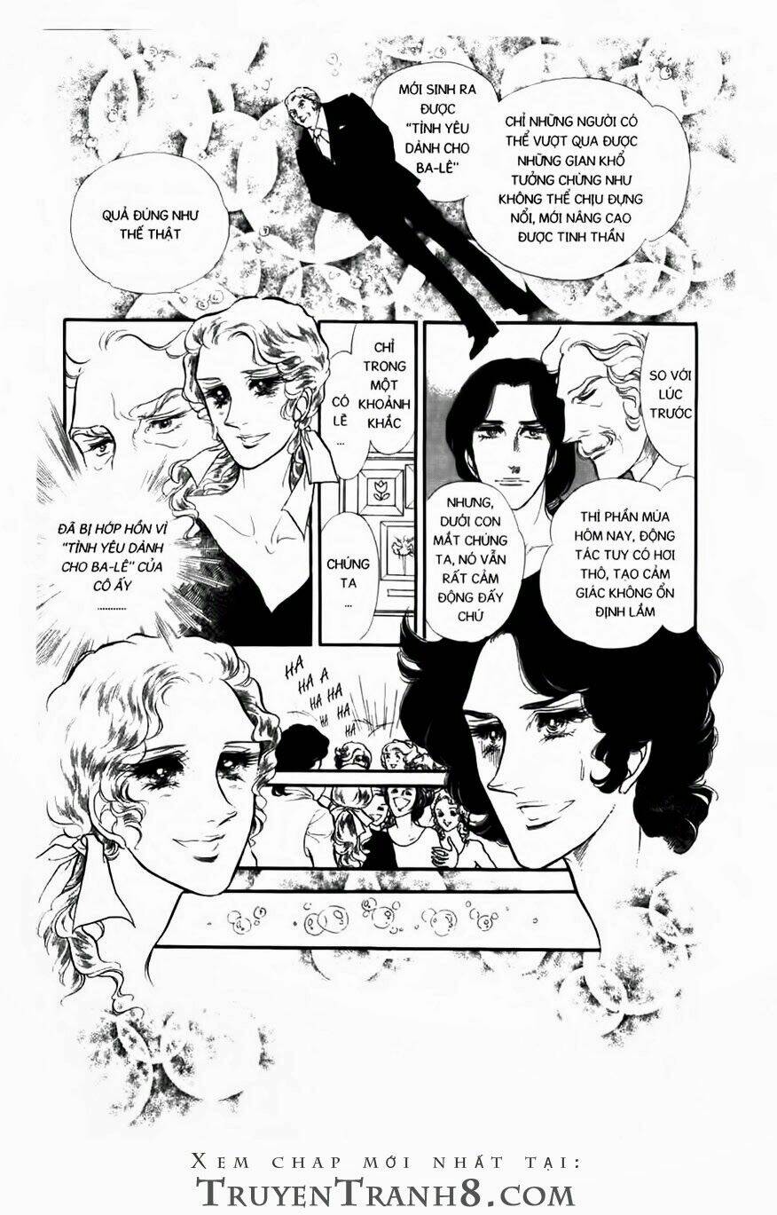 Swan - Vũ Khúc Thiên Nga: Chapter 60