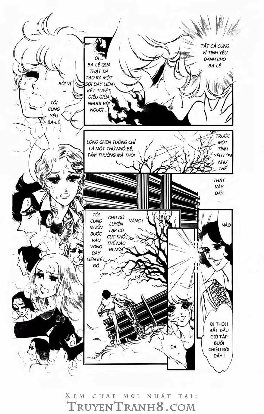 Swan - Vũ Khúc Thiên Nga: Chapter 60