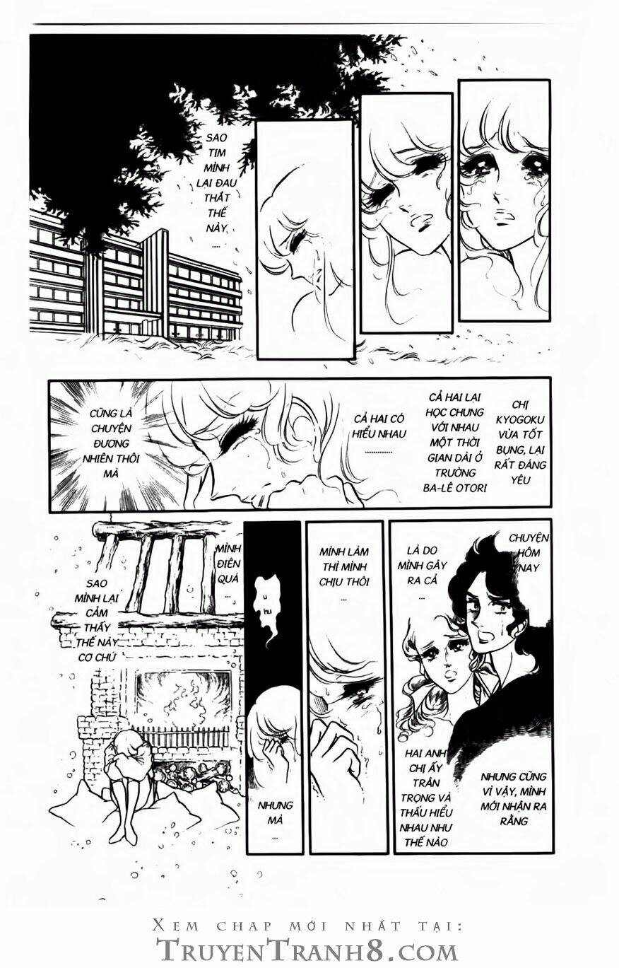 Swan - Vũ Khúc Thiên Nga: Chapter 60
