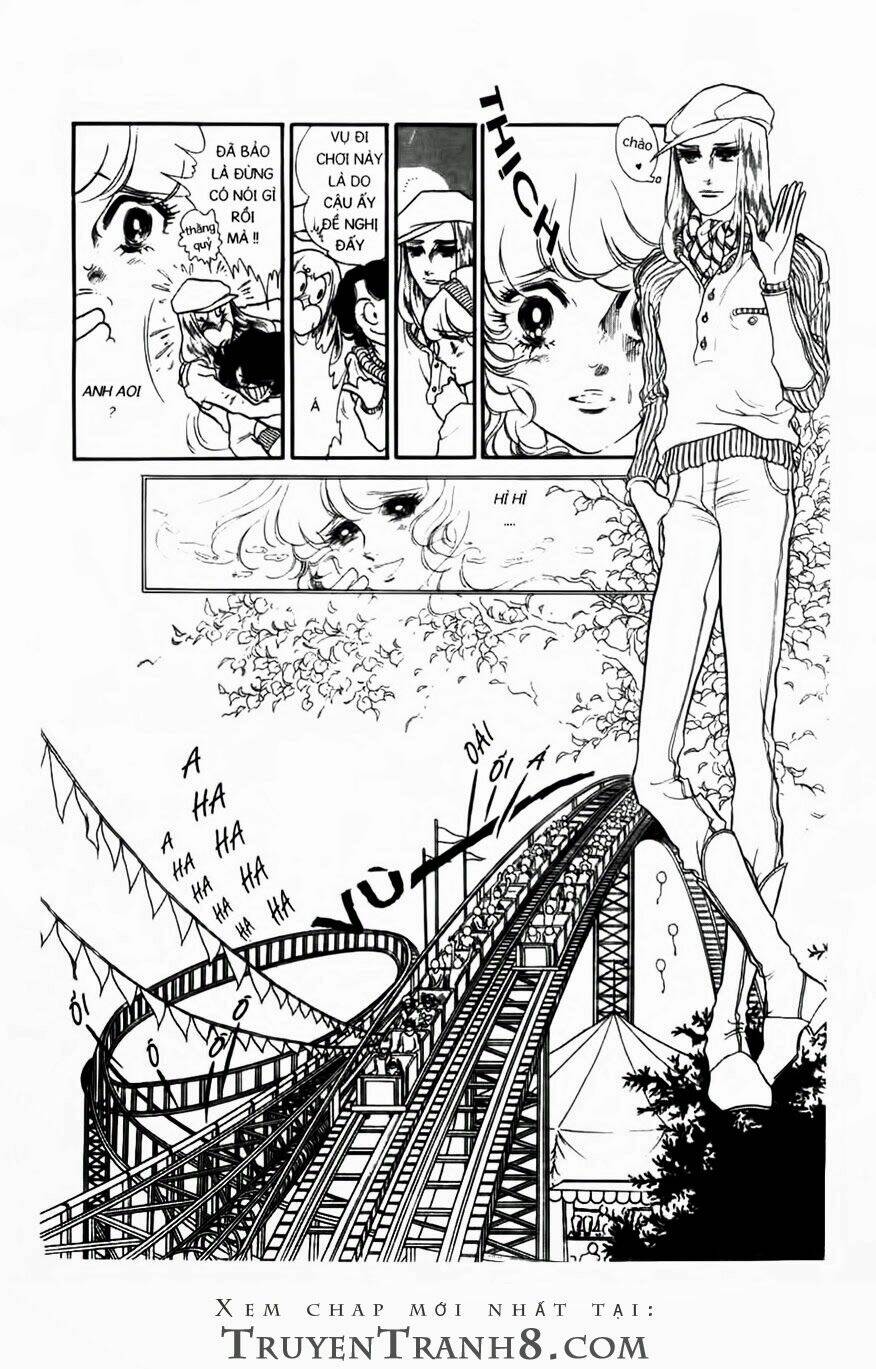 Swan - Vũ Khúc Thiên Nga: Chapter 61