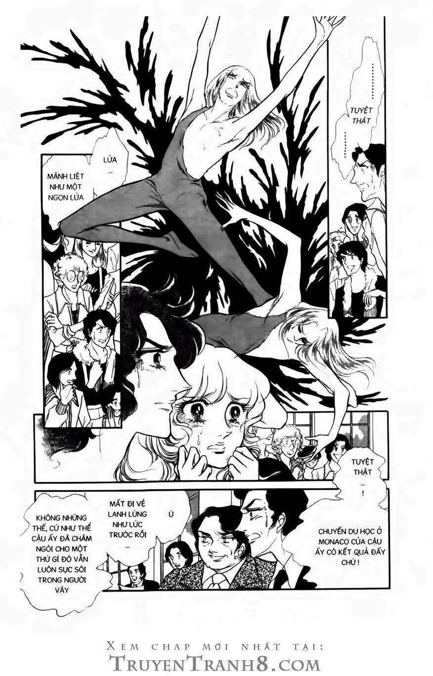 Swan - Vũ Khúc Thiên Nga: Chapter 61