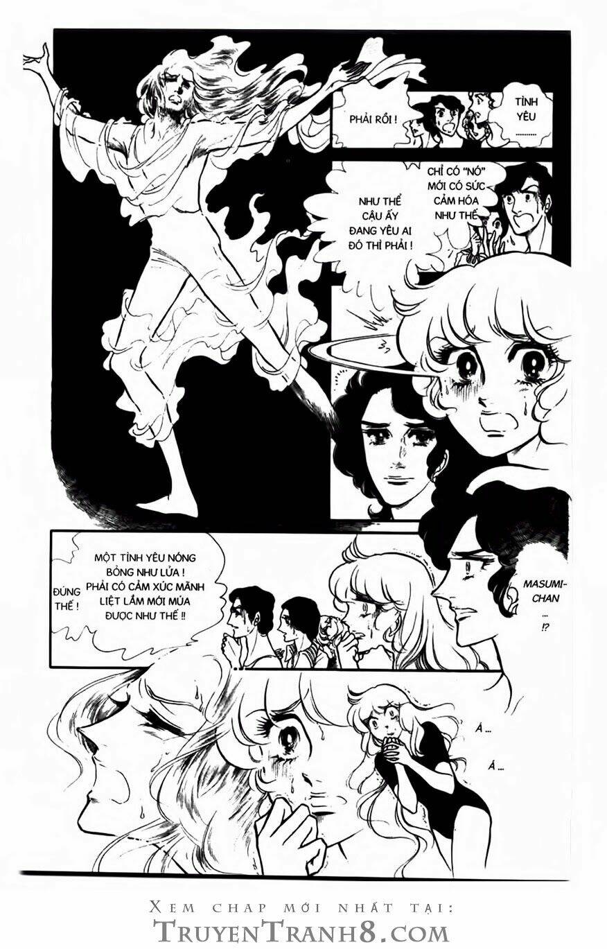 Swan - Vũ Khúc Thiên Nga: Chapter 61