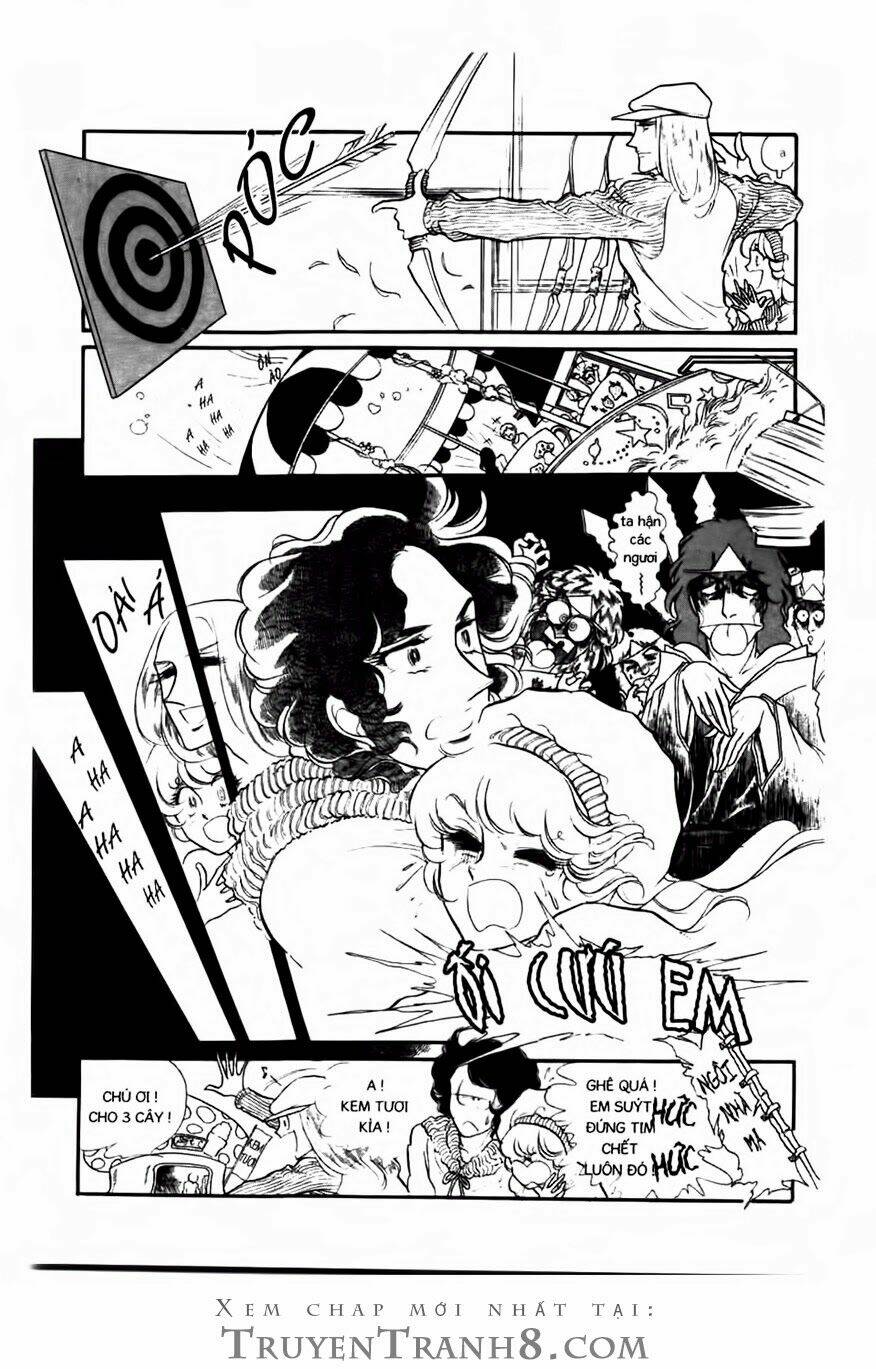 Swan - Vũ Khúc Thiên Nga: Chapter 61