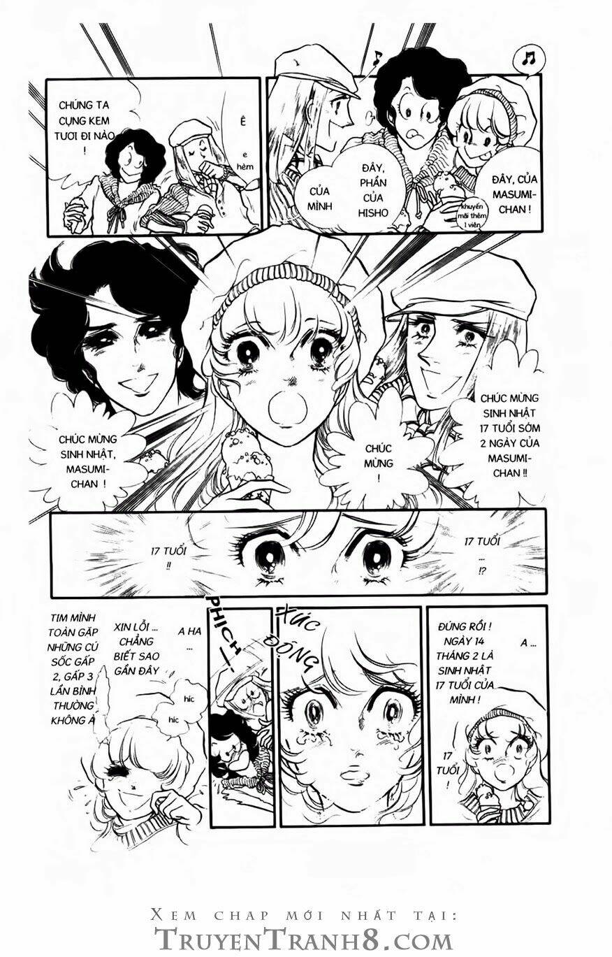 Swan - Vũ Khúc Thiên Nga: Chapter 61