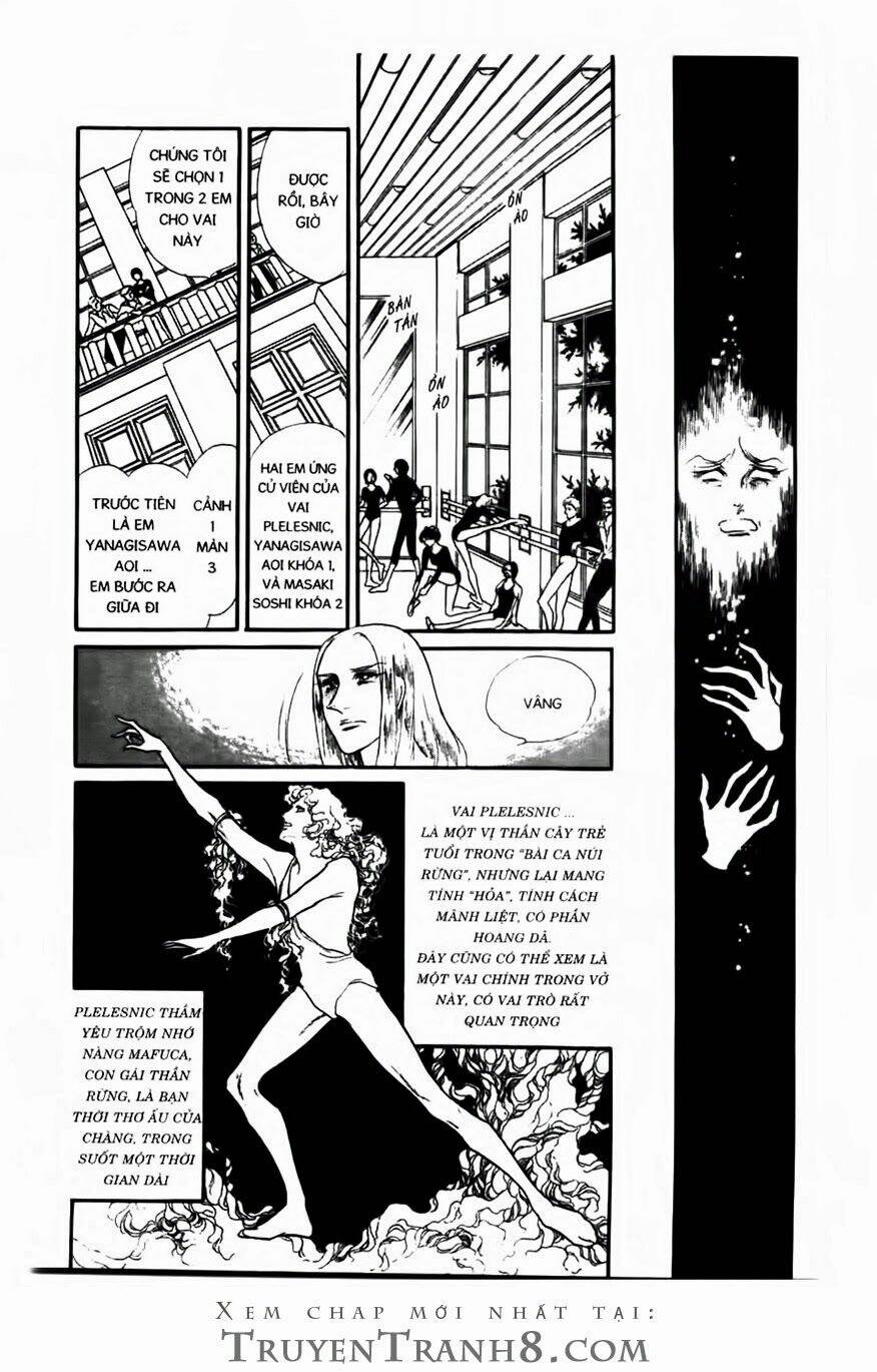 Swan - Vũ Khúc Thiên Nga: Chapter 61