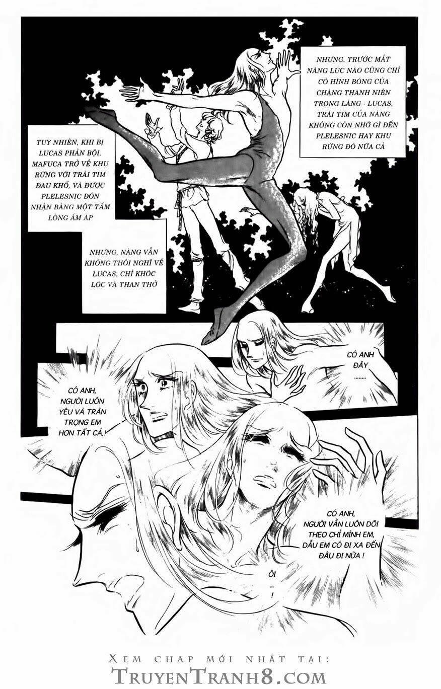 Swan - Vũ Khúc Thiên Nga: Chapter 61