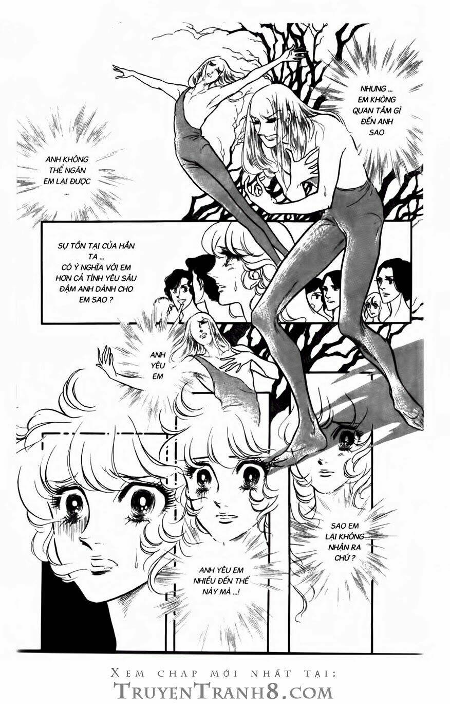 Swan - Vũ Khúc Thiên Nga: Chapter 61